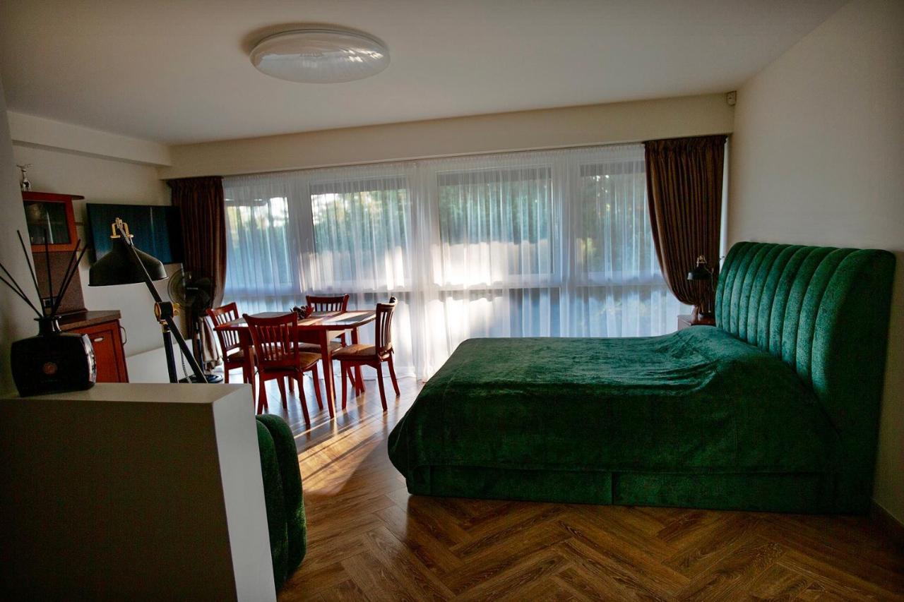 Apartamentai Peledu Atostogoms Nida Exterior foto