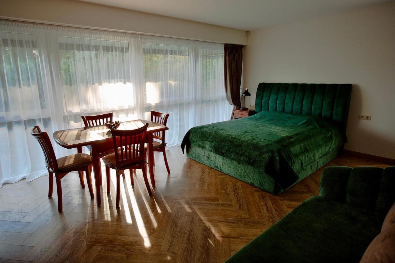 Apartamentai Peledu Atostogoms Nida Exterior foto