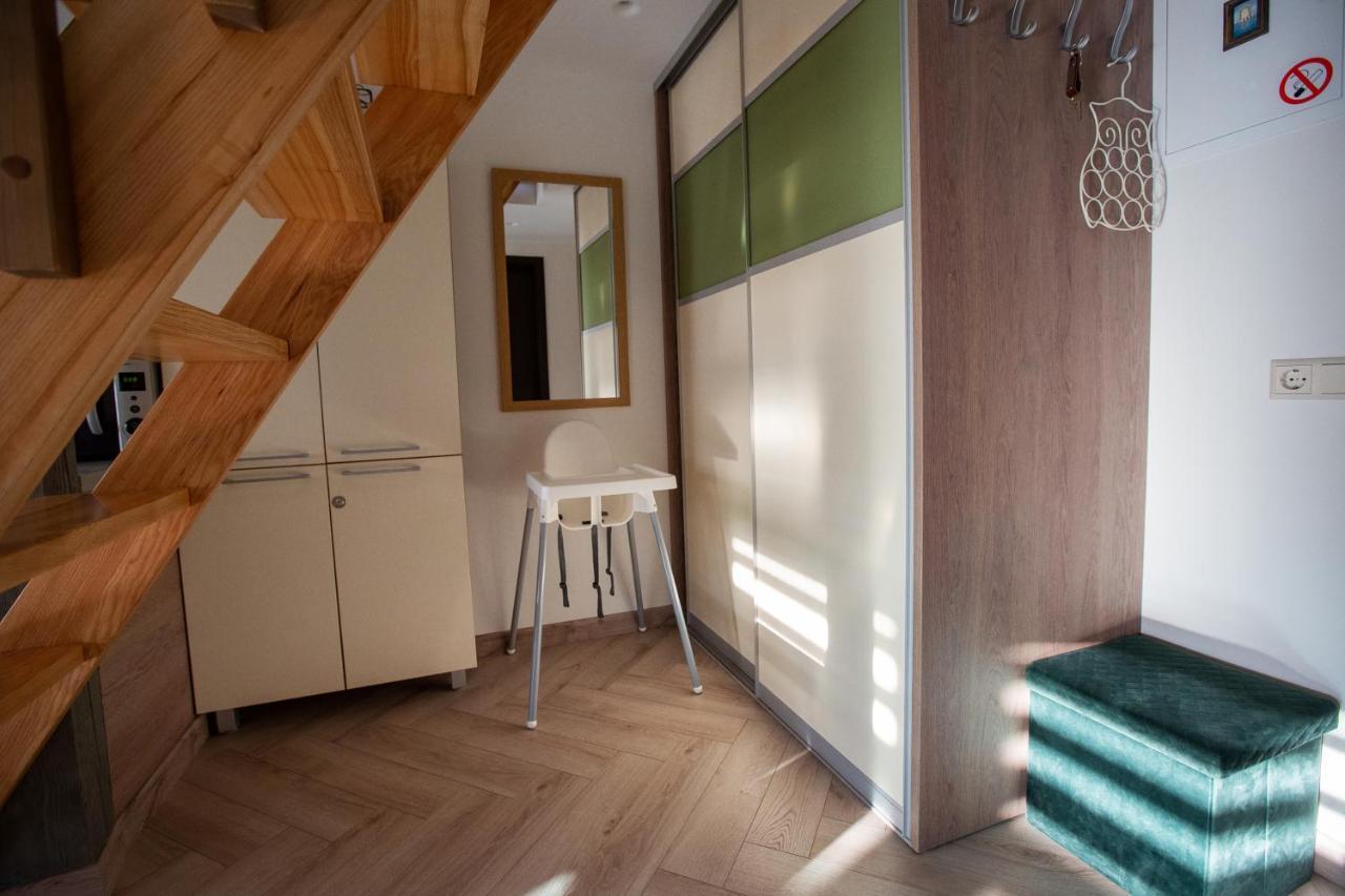 Apartamentai Peledu Atostogoms Nida Exterior foto