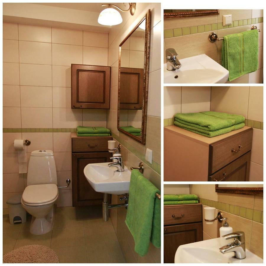 Apartamentai Peledu Atostogoms Nida Exterior foto